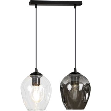 Emibig ISTAR 682/2 Závesná lampa 2x40W/E27 IP20