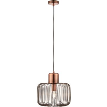 Endon NICOLA 68986 Závesná lampa 1x40W/E27 IP20