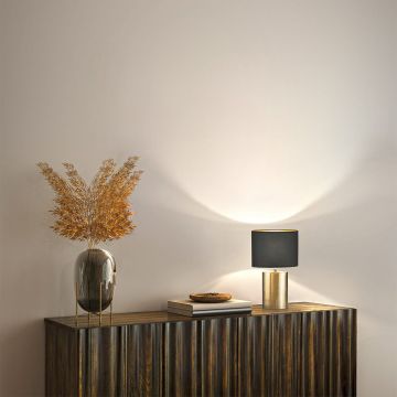 Fischer&Honsel Bronz 50658 Stolná lampa 1x40W/E27 IP20