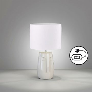 Fischer&Honsel Face 50715 Stolná lampa 1x25W/E14 IP20