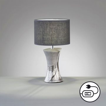 Fischer&Honsel Louis 50724 Stolná lampa 1x25W/E14 IP20