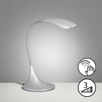 Fischer&Honsel Nil 50720 Stolná lampa na stôl 1x5.5W/LED 3000K 720 lm IP20