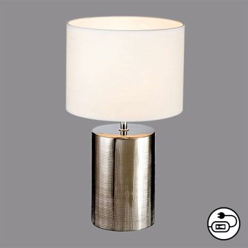 Fischer&Honsel Prata 50663 Stolná lampa 1x40W/E27 IP20