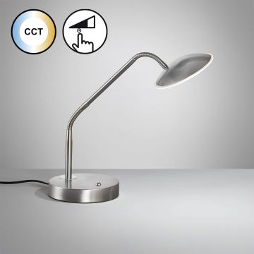 Fischer&Honsel Tallri 50700 Stolná lampa na stôl 1x7.5W/LED 2700K 880 lm IP20