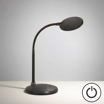 Fischer&Honsel Work 50743 Stolná lampa na stôl 1x4.5W/HV-LED 3000K 450 lm IP20