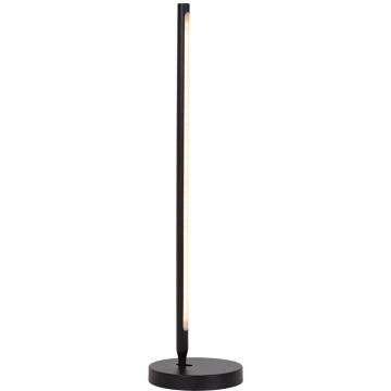 Lucide FINAN 68510/11/30 Stolná lampa 1x11w/led 2700k 394lm ip20