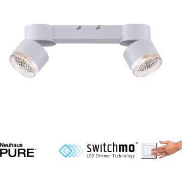Paul Neuhaus PURE-NOLA 6862-16 Bodové svetlo 2x34W/LED 3000k 3800lm ip20