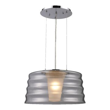 Prezent CLARITY 68008 Závesná lampa 1x60W/E27 IP20