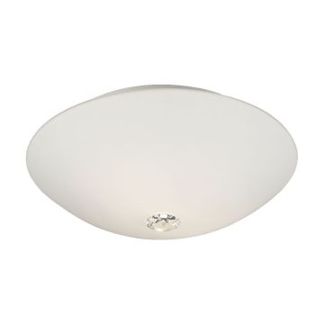 Prezent LOX 68035 Stropné svietidlo 2x40W/E27 IP20