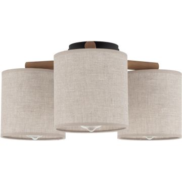 TK Lighting DEVA 6865 Stropná lampa 3x15W/E27 IP20