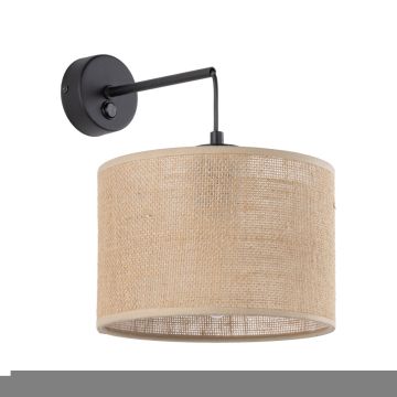 TK Lighting JUTA 6858 Stena svietidlo 1x15W/E27 IP20