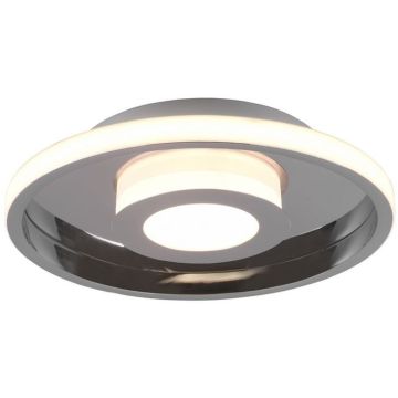 Trio ASCARI 680810306 Stropná lampa 1x28w/led 3000k 3200lm ip44