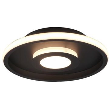 Trio ASCARI 680810332 Stropná lampa 1x28w/led 3000k 3200lm ip44