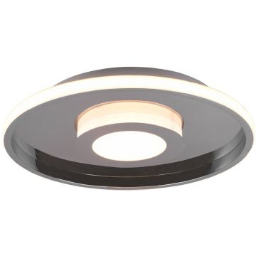 Trio ASCARI 680819306 Stropná lampa 1x35w/led 3000k 4100lm ip44