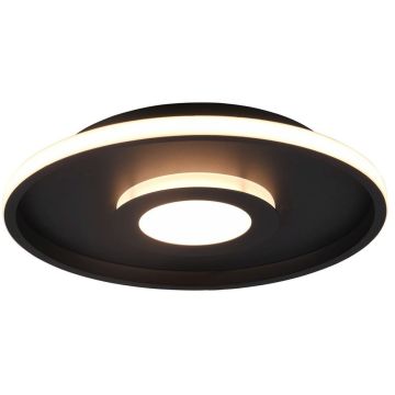 Trio ASCARI 680819332 Stropná lampa 1x35w/led 3000k 4100lm ip44