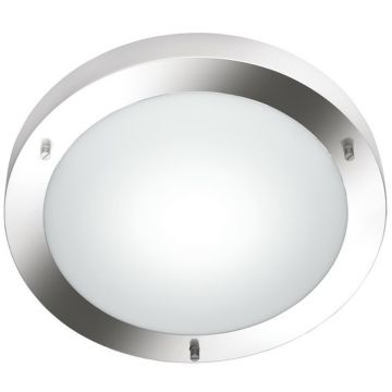 Trio CONDUS 6801011-07 Stropná lampa 1x60w/e27 ip44