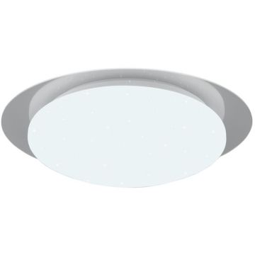 Trio FRODENO 680213500 Stropná lampa 1x12w/led 4000k 1200lm ip44