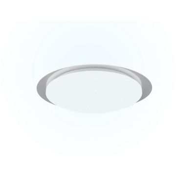 Trio FRODENO 680214800 Stropná lampa 1x18w/led 4000k 1900lm ip44