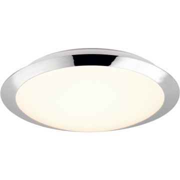 Trio UMBERTO 680310106 Stropná lampa 1x12w/led 3000k 1160lm ip44