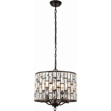 Endon BELLE 69390 Žiarovka 5x40W/E14 IP20