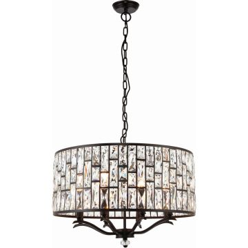 Endon BELLE 69391 Žiarovka 8x40W/E14 IP20