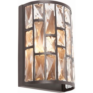 Endon BELLE 69392 Stena svietidlo 1x40W/E14 IP20
