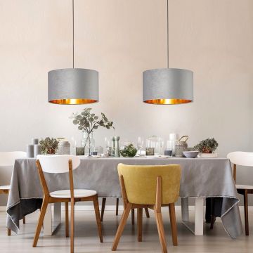Fischer&Honsel Aura 60083 Závesná lampa 1x40W/E27 IP20