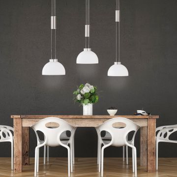 Fischer&Honsel Avignon 60090 Závesná lampa 3x9W/LED 2700K 2900 lm IP20
