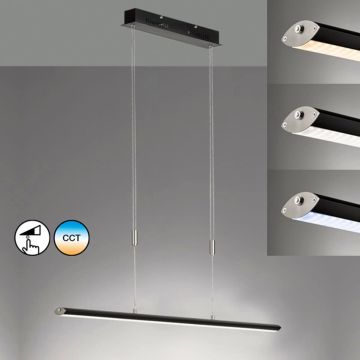 Fischer&Honsel Beat TW 60546 Závesná lampa 1x25W/LED 2700K 2800 lm IP20