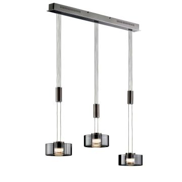 Fischer&Honsel Lavin 60651 Závesná lampa 3x9W/LED 2700K 2900 lm IP20