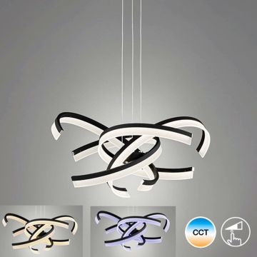Fischer&Honsel Sund TW 60552 Závesná lampa 4x8W/LED 2700K 3400 lm IP20