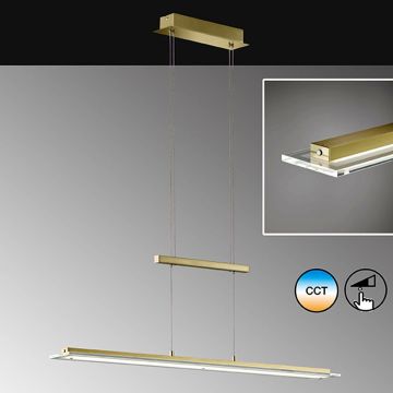 Fischer&Honsel Tenso TW 60562 Závesná lampa 1x25W/LED 2700K 2800 lm IP20