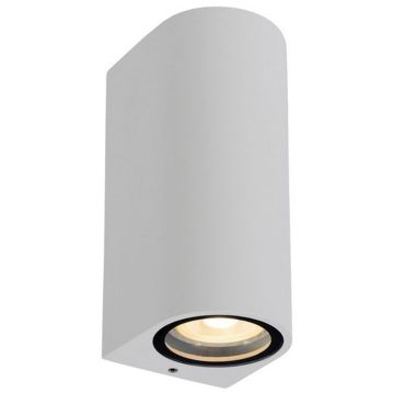 Lucide ZARO 69801/02/31 Stena svietidlo 2x35w/gu10 ip44
