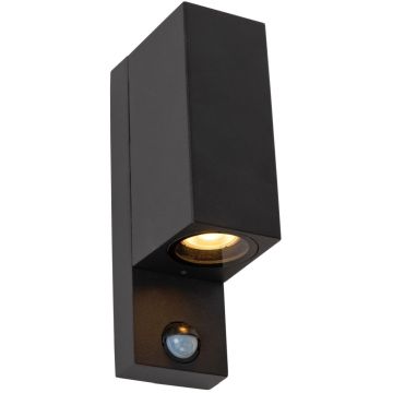 Lucide ZARO 69802/02/30 Stena svietidlo 2x7w/gu10 ip65