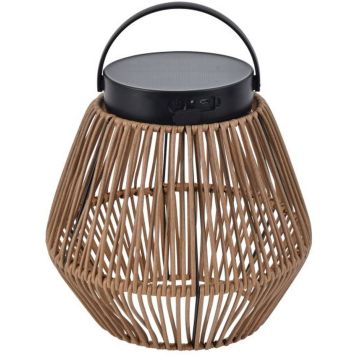 Lutec COPPA 6933708330 Stolná lampa 1x2.8w/led 4000k 300lm ip44