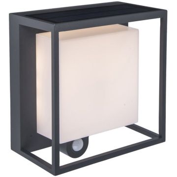 Lutec CURTIS 6934601118 Stena svietidlo 1x3w/led 3000K 300lm ip54