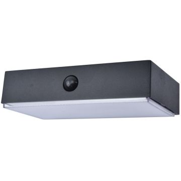 Lutec FADI 6939501330 Stena svietidlo 1x5w/led 2700k-6500k 800lm ip44