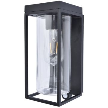 Lutec FLAIR 6988804012 Stena svietidlo 1x2w/e27 2700k 200lm ip44