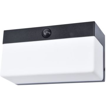 Lutec FRAN 6941502330 Stena svietidlo 1x9.7w/led 2700k-6500k 800lm ip44