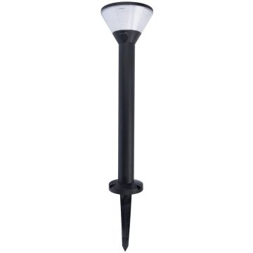 Lutec KARLO 6935802012 Záhradný reflektor 1x6.8w/led 2700k-6500krgb 500lm ip44