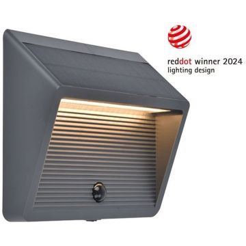 Lutec LINKO 6912301335 Stena svietidlo 1x11.5w/led 3000k 900lm ip54