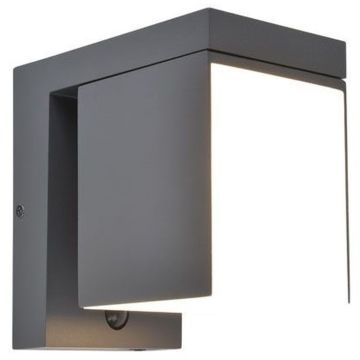 Lutec PRIMA 6993801118 Stena svietidlo 1x9.5w/led 3000k 400lm ip54