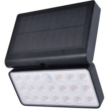 Lutec TUDA 6935501330 Stena svietidlo 1x8.5w/led 2700k-6500k 1000lm ip44