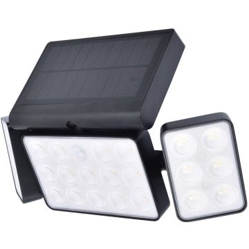 Lutec TUDA 6935502330 Stena svietidlo 1x13w/led 2700k-6500k 1500lm ip44