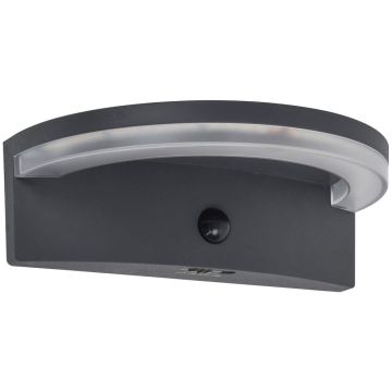 Lutec VYZOR 6915701335 Stena svietidlo 1x7w/led 4000k 1000lm ip44