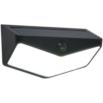 Lutec WINGS 6915101330 Stena svietidlo 1x3.7w/led 5000k 500lm ip44