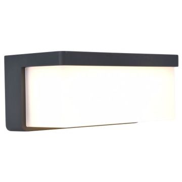 Lutec ZELNA 6912401345 Stena svietidlo 1x9w/led 3000k 650lm ip44