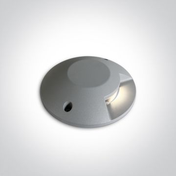One Light Ground Surface Mounted 69058A/G/W Vjazdová lampa 1x6W/LED 3000K 300lm IP67