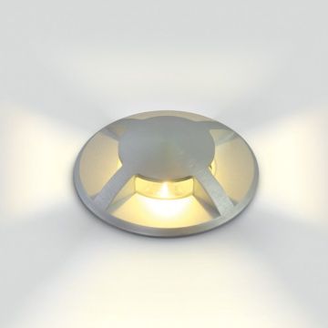 One Light The Inground 69016AG Vjazdová lampa 1x10W/GU10 IP67