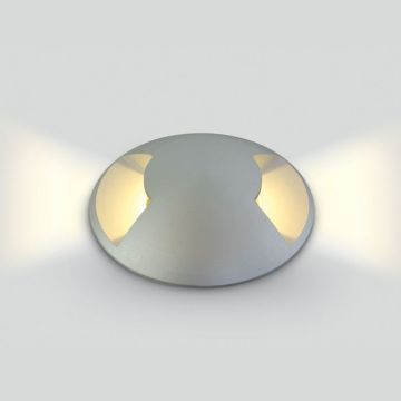 One Light The Inground 69016G Vjazdová lampa 1x10W/GU10 IP67